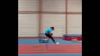 Pascal Martinot-Lagarde~110m Hurdles 