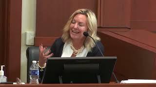 Dr. Dawn Hughes's Full Testimony (DAY 13 & 14, Johnny Depp Defamation Trial)