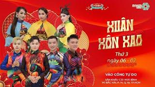 [ LIVE ] XUÂN XÔN XAO | ĐOÀN LÔ TÔ SÀI GÒN TÂN THỜI