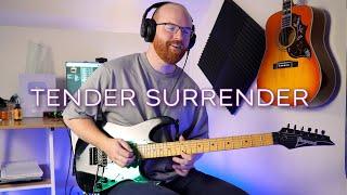 Tender Surrender - Steve Vai (Guitar Solo Cover)