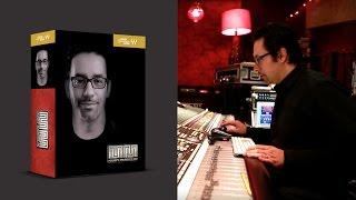 Manny Marroquin on the Waves Manny Marroquin Signature Series Plugins