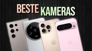 Die BESTEN Smartphone-KAMERAS Ende 2024: Kaufberatung für alle Preise