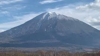 Mt. Yotei 20221107 Niseko 2022/23 Snow Season Just Around the Corner! Welcome Back! ↓Niseko Airbnb ↓