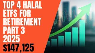 Building a Halal ETF Portfolio for Retirement Part 4