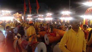 Hyderabad Dhol Tasha on Ganesh Nimajjanam 2022 | Hyderabad Live Dhol Tasha Ganpati Visarjan 2022