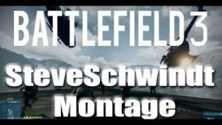 Battlefield 3: Caspian Border Montage (Beta) by Steve Schwindt