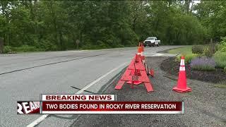 Bodies of man and woman found at Rocky River Reservation