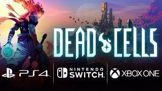 DEAD CELLS 45 min Gameplay - No coments - Worst Player in the wolrd