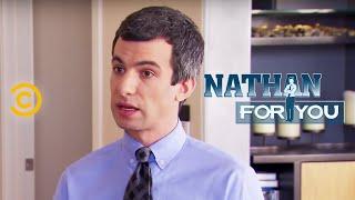 Nathan For You - Dating Website