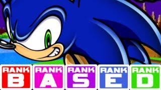 Sonic Adventure 2's Ranking System Is Cool