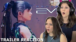 Project EVE Official Trailer REACTION