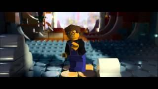 Lego Movie Teaser featuring FungManHin!