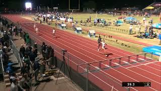 Anna Hall runs meet record at 2019 Chandler Rotary Invitational