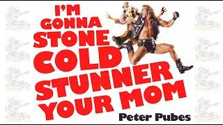 I'm Gonna Stone Cold Stunner Your Mom - Rare Lost 80s Hit Song