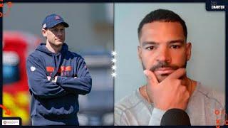 Caleb Speaks, O-Line Taking Shape, and Dennis Allen's Defense | The Charter Podcast
