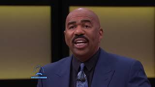 Hey Steve: Trimming the Wedding List || STEVE HARVEY