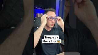 Truque da Mona Lisa no word #dicas #truques #microsoftword #pctips #informatica #computertips