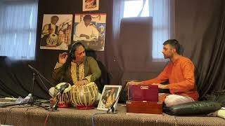 Shahbaz Hussain Tabla Solo - Tribute to Ustad Faiyaz Khan