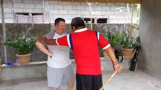 Arnis Palis-Palis Palasan Eagle Style