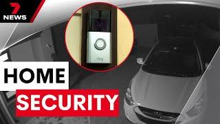 How to outsmart porch pirates with affordable home security technology | 7NEWS