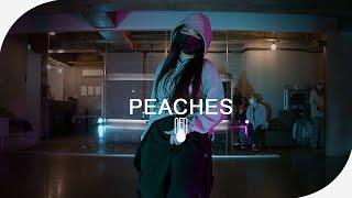 Justin Bieber - Peaches (ft. Daniel Caesar, Giveon) l Honey J (Choreography)
