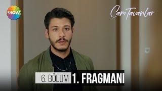 Cam Tavanlar 6. Bölüm 1. Fragmanı | "Sen beni hiç sevmedin..."