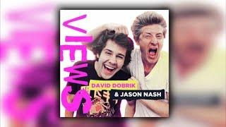 Jason Hates Everyone Under 27 (Podcast #66) | VIEWS with David Dobrik & Jason Nash