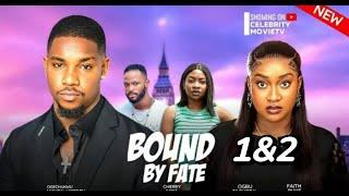 BOUND BY FATE 1&2Nollywood Nigerian movie review) #movies