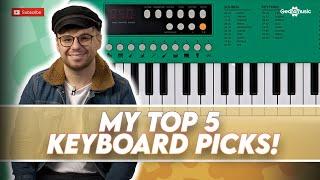 Top 5 G4M Beginner Keyboards | Gear4music Keys and Orchestral