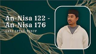 Ramadan Taraweeh | Night Five | An-Nisa 122 - An-Nisa 176 | Qari Ifdal Yusuf