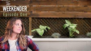 The Weekender: "Concrete Jungle Patio" (Episode 1)