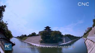 City Walls in China | Six Centuries of Affection between the Wall and the City