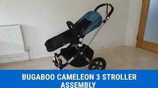 Bugaboo Cameleon 3 Stroller Assembly