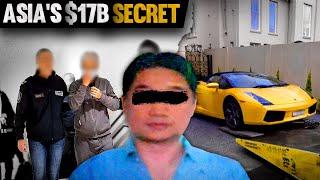 The $17 Billion Drug Lord You've Never Heard Of