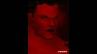 #devil caw entrance #svr2011 #wwe