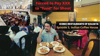 Indian Coffee House with its Rich History yet Poor Hospitality | Episode 5, Heritage Series