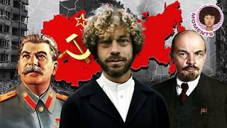 История распада СССР: от Беловежья до СНГ | Россия, Украина, Беларусь | Илья Варламов