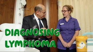 Diagnosing Lymphoma (Including Non-Hodgkin Lymphoma) - Macmillan Cancer Support