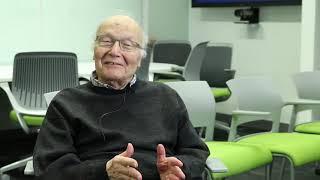 The Birth of Digital Seismology at MIT: An Interview with Dr. Sven Treitel