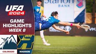 Colorado Summit at Madison Radicals | FULL GAME HIGHLIGHTS | June 14, 2024