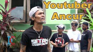 Youtuber Ancur - Pulau Komedi The Series
