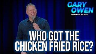 Who Got The Chicken Fried Rice | Broken Family