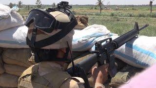 Inside the fight to take Fallujah back from ISIS