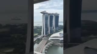 Singapore vacation at the Ritz Carlton #travel