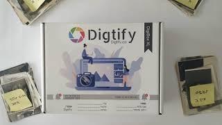 DigiBox סריקת תמונות | Digtify.co