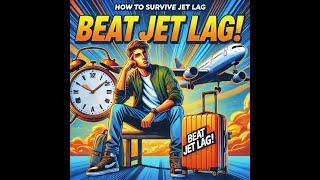 How to Survive Jet Lag | Travel Heck | Safe Tavel #travel #jetlag #traveltips