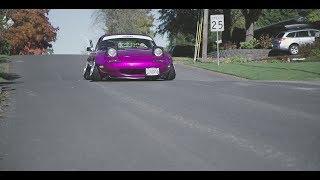 LUKES STATIC MIATA - KIMOJI STYLE X TEAM CHASER