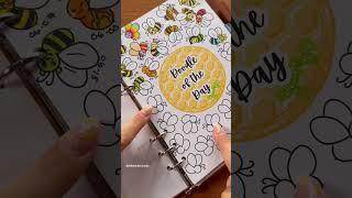 Get cozy and bullet journal with me  #cozy #relaxing #asmr #journal #bulletjournal #bujo #travel