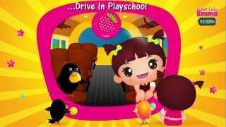 SWEET LITTLE EMMA - PLAYSCHOOL - Family Friendly App For Kids And Toddlers