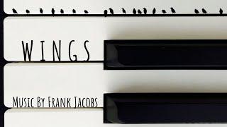 WINGS (2022) Short Film | Piano Score | Frank Jacobs Music.